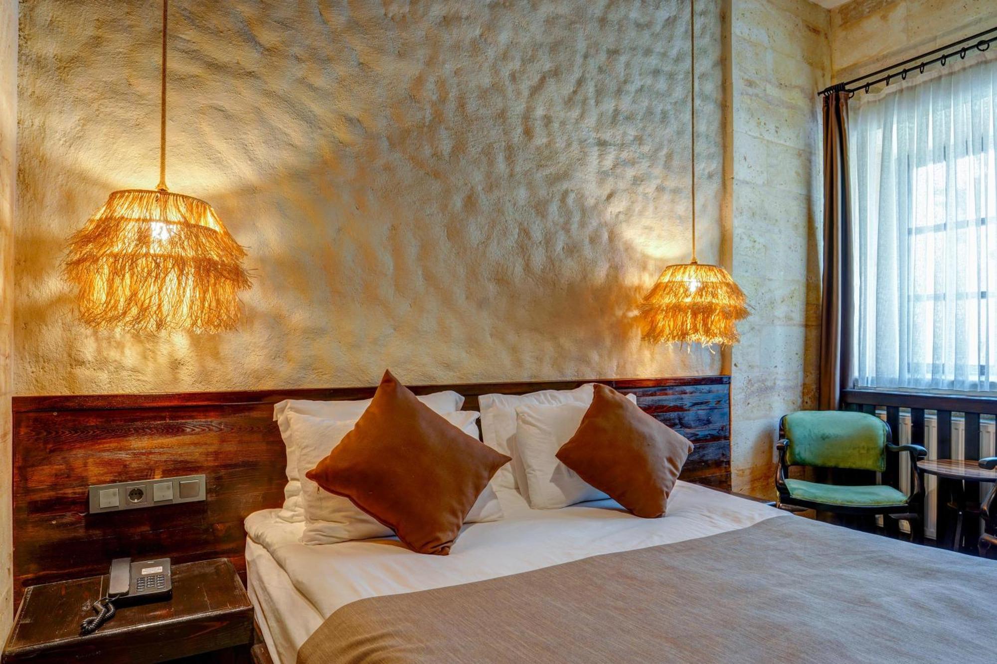 A La Mode Cappadocia Hotel Goreme Exterior photo