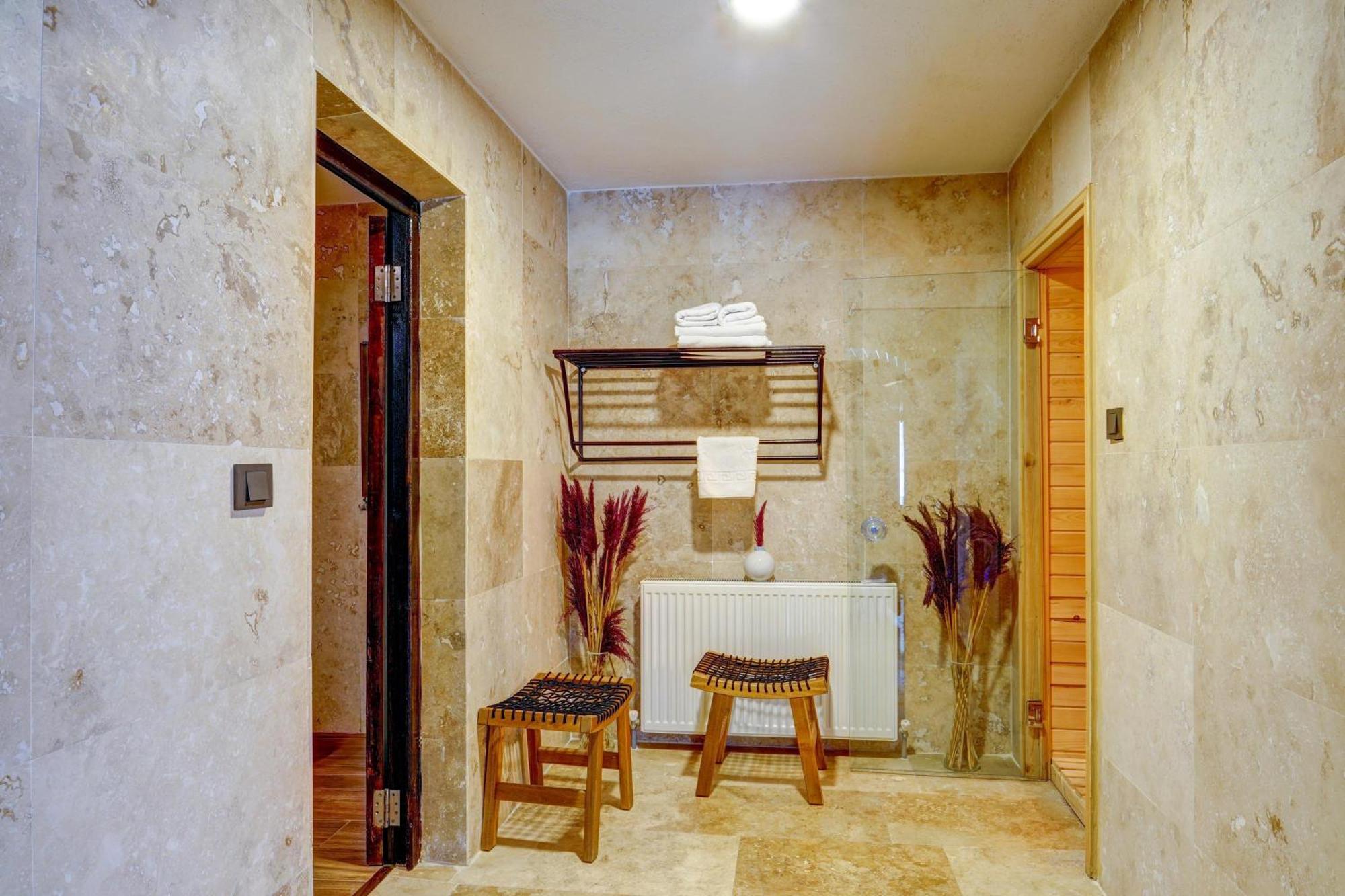 A La Mode Cappadocia Hotel Goreme Exterior photo