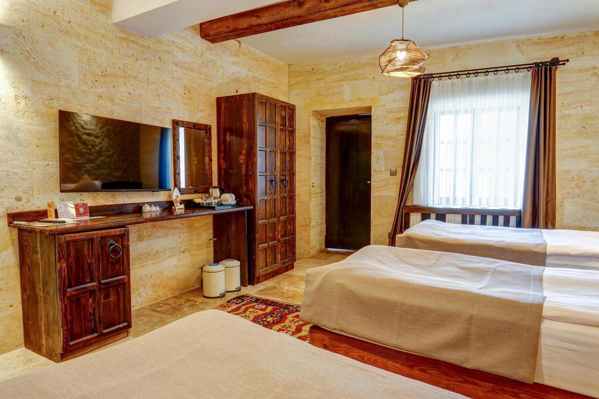 A La Mode Cappadocia Hotel Goreme Exterior photo