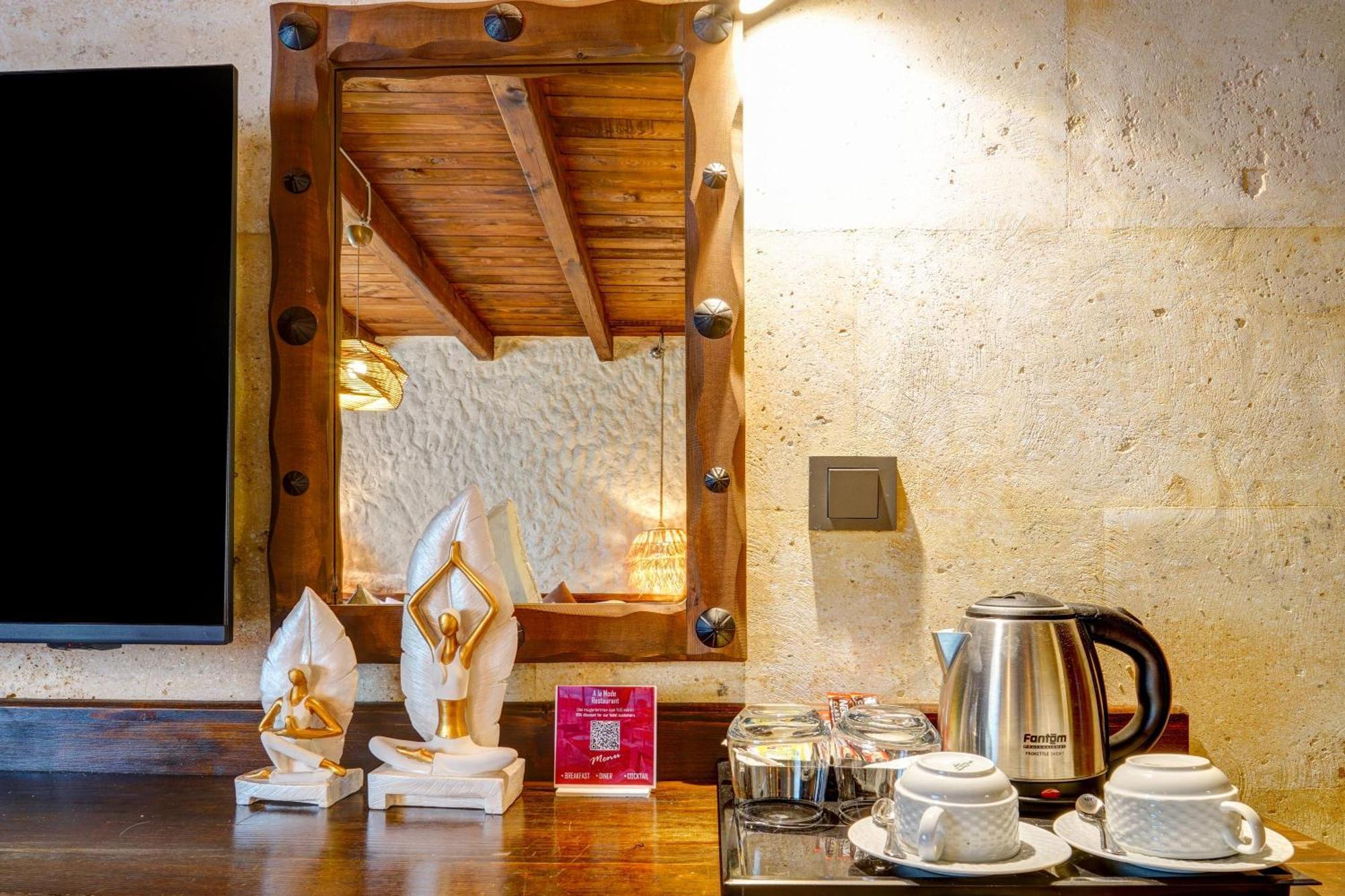 A La Mode Cappadocia Hotel Goreme Exterior photo