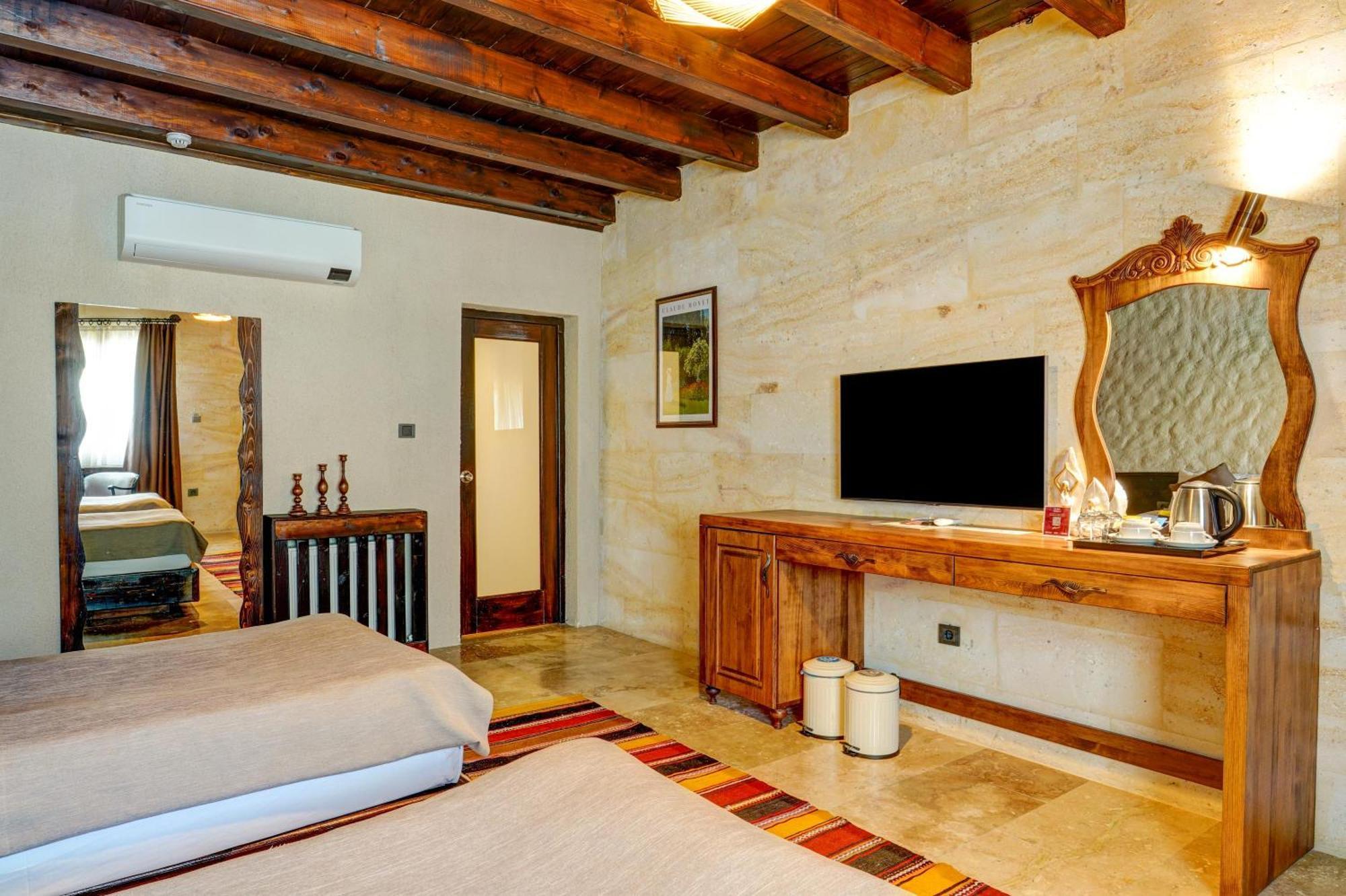 A La Mode Cappadocia Hotel Goreme Exterior photo