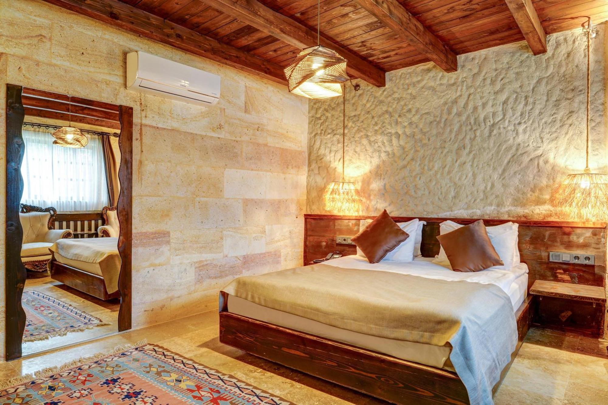 A La Mode Cappadocia Hotel Goreme Exterior photo