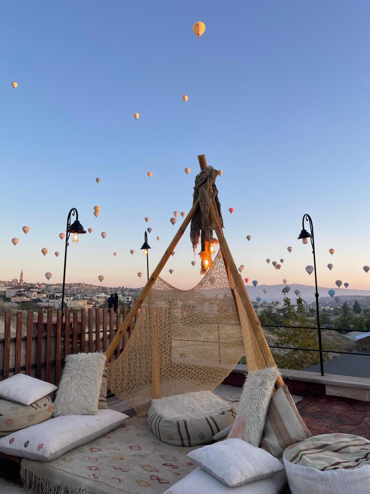 A La Mode Cappadocia Hotel Goreme Exterior photo