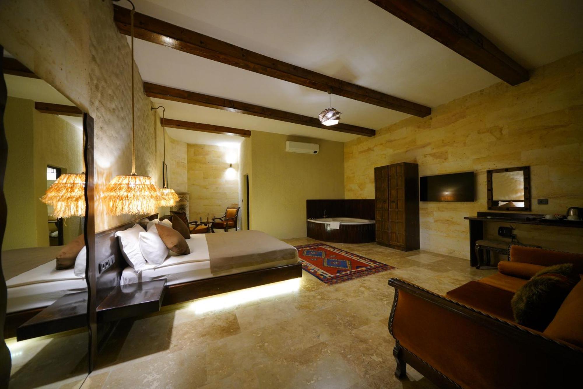 A La Mode Cappadocia Hotel Goreme Exterior photo